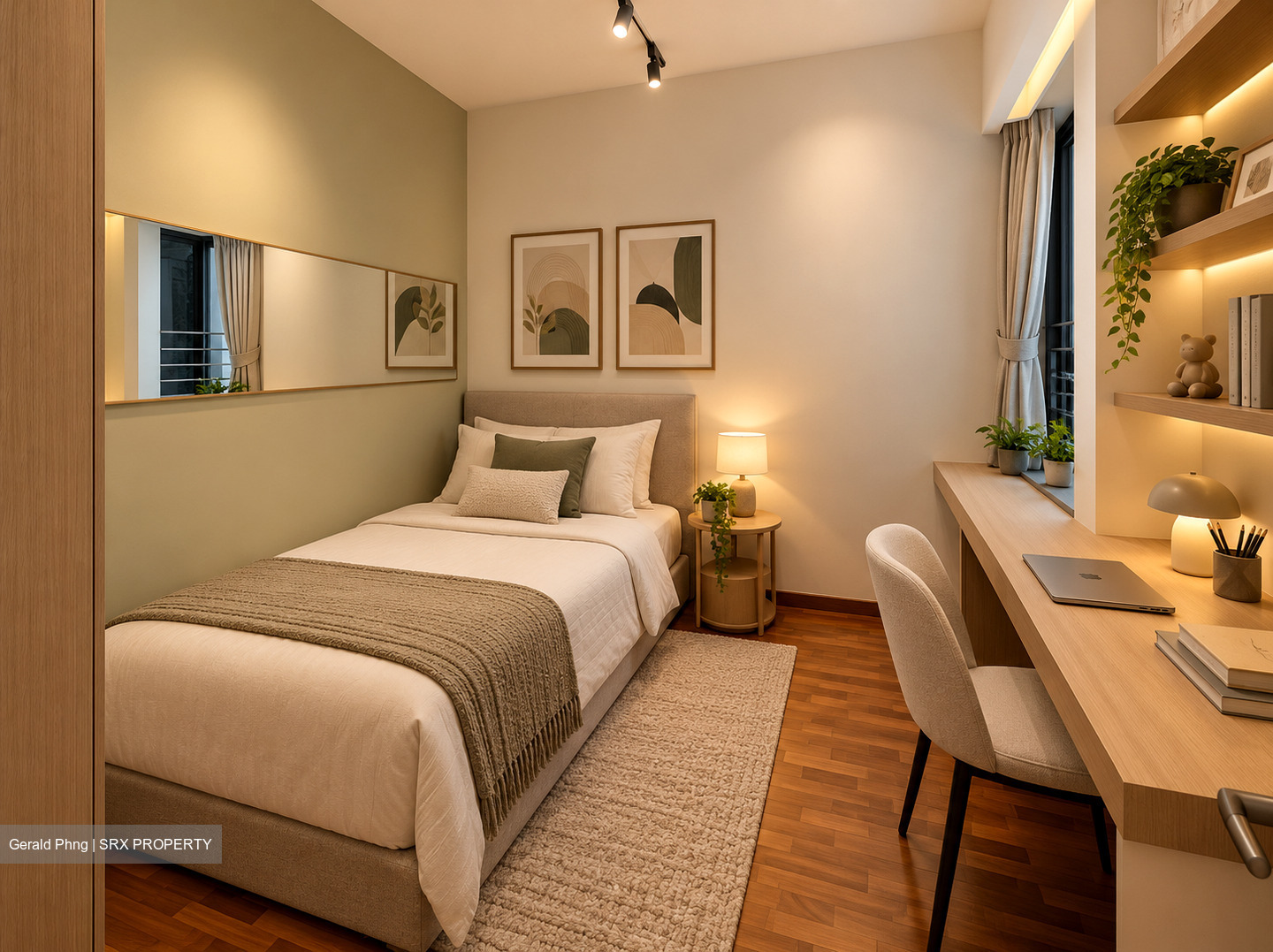 The Quintet (D23), Condominium #631384221